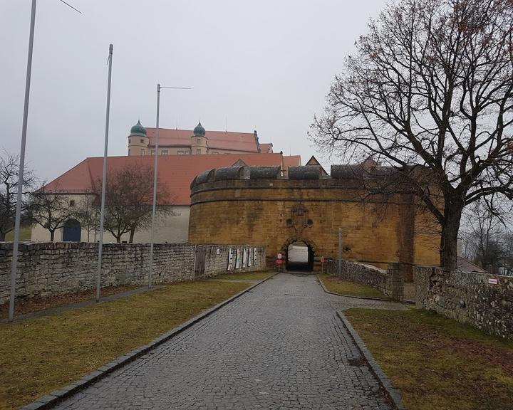 Stiftung Schloss Kapfenburg