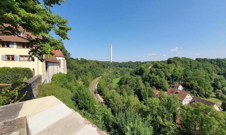 Zur Hochbrucke