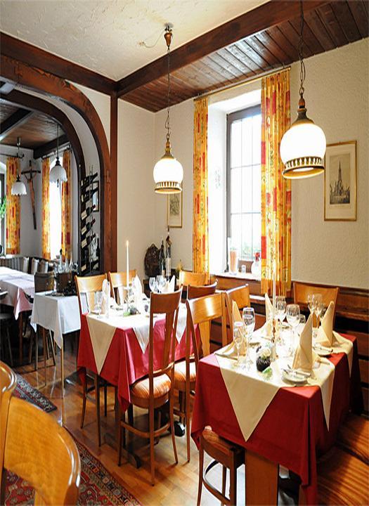 Restaurant zum Baren